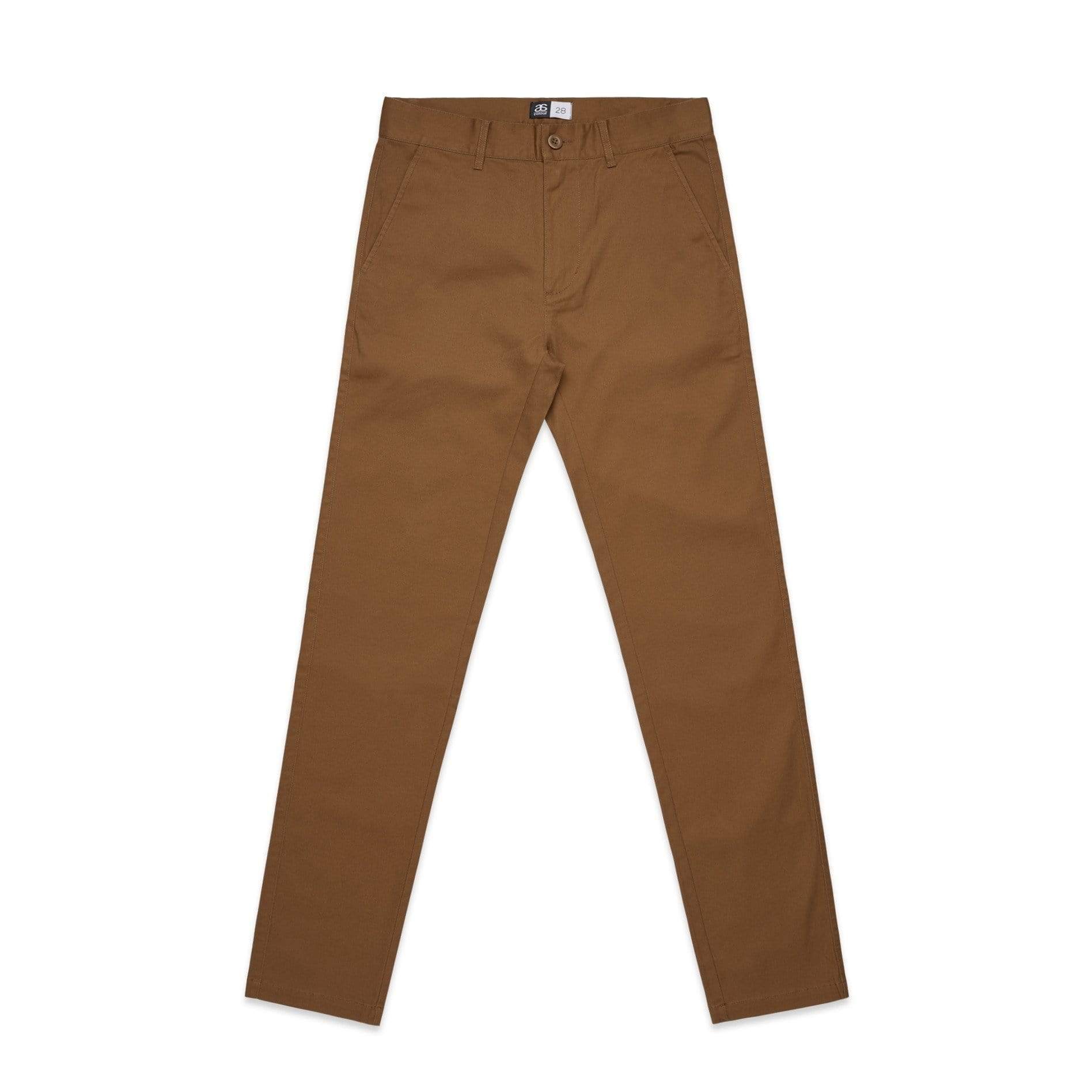 As Colour Men's standard pants 5901 Active Wear As Colour TOBACCO 28 